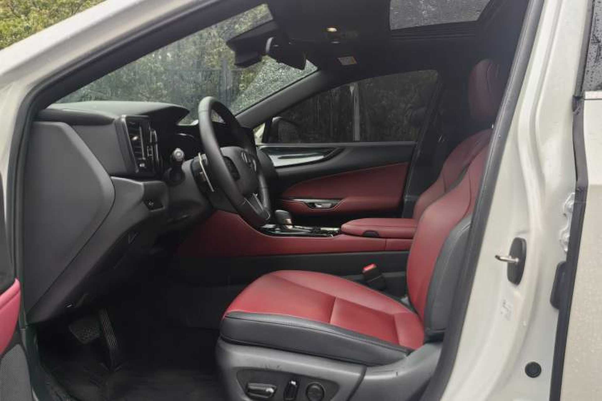 Used Lexus NX 2024 350h Front-Drive Elite Edition Exterior 9
