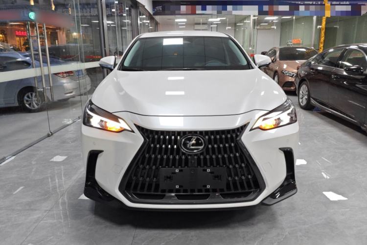 Used Lexus NX 2024 260 Front-Wheel Drive Chuanchi Edition Front