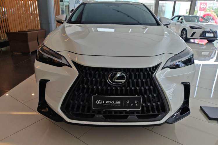 Used Lexus NX 2024 260 Front-Wheel Drive Chuanchi Edition Front
