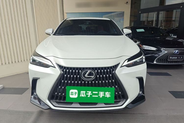 Used Lexus NX 2024 350h Front-Drive Elite Edition Front