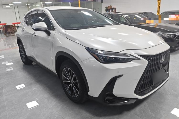 Used Lexus NX 2024 260 Front-Wheel Drive Chuanchi Edition Front Right 45 Deg