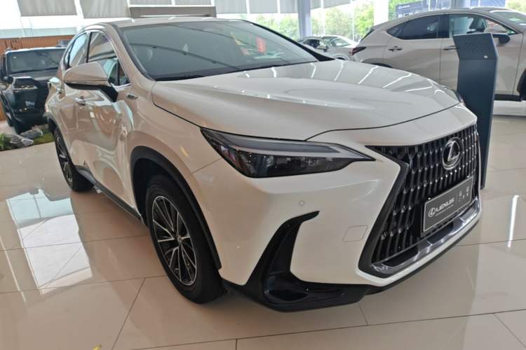 Used Lexus NX 2024 260 Front-Wheel Drive Chuanchi Edition Front Right 45 Deg