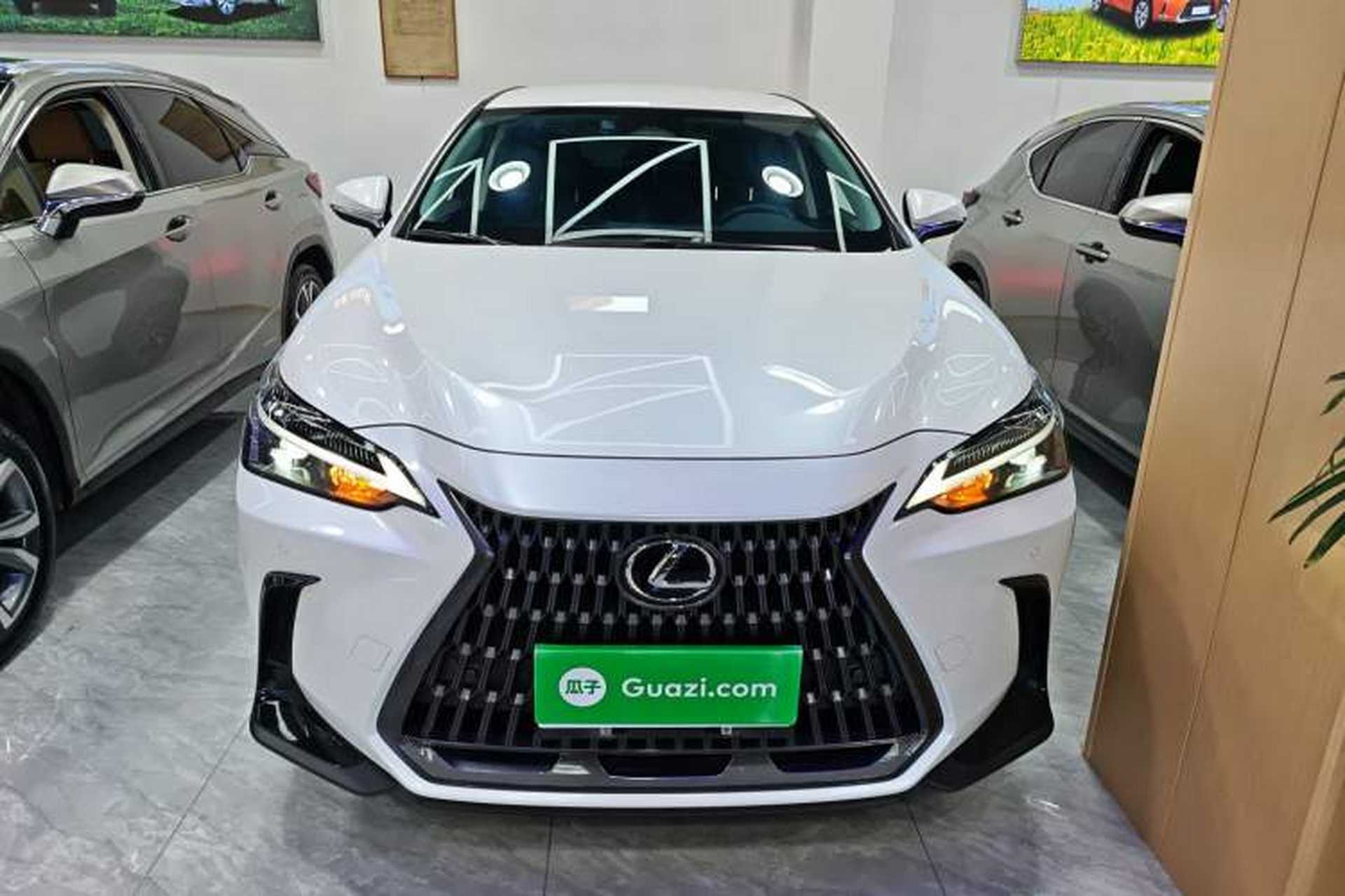 Used Lexus NX 2024 350h Front-Drive Xinchu Version Front