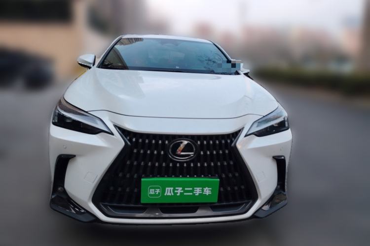 Used Lexus NX 2024 260 Front-Wheel Drive Chuan Yue Edition Front