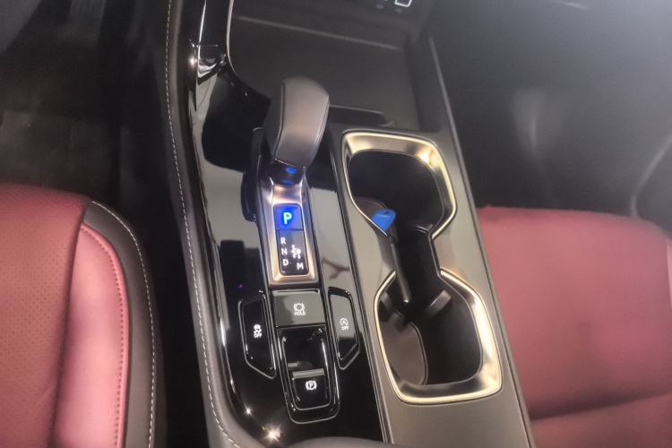 Used Lexus NX 2024 260 Front-Wheel Drive Chuanchi Edition Gear Lever