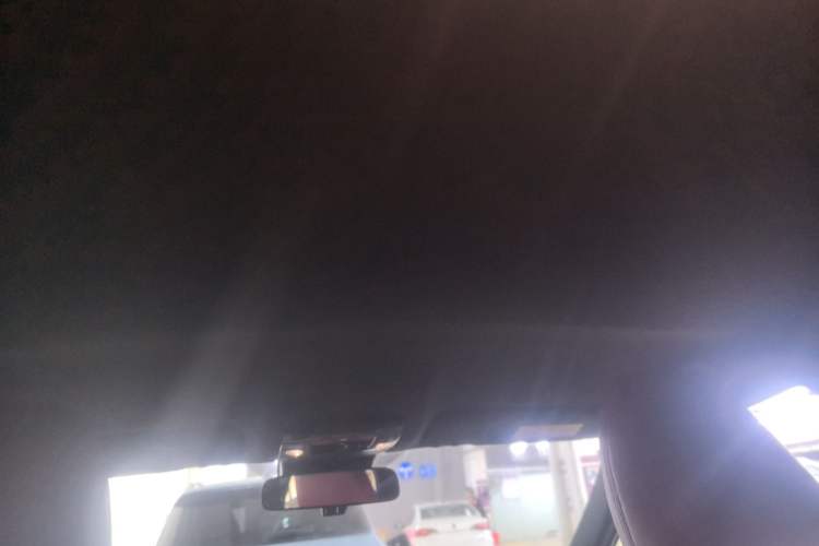 Used Lexus NX 2024 260 Front-Wheel Drive Chuanchi Edition Headliner