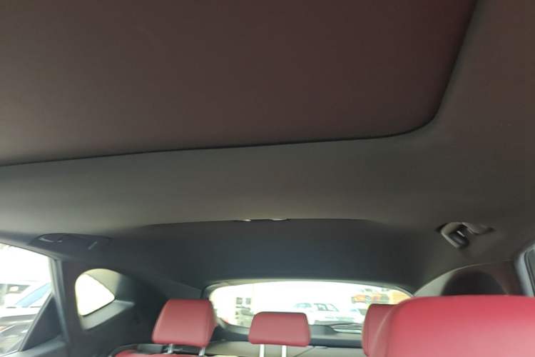 Used Lexus NX 2024 350h Front-Drive Elite Edition Headliner