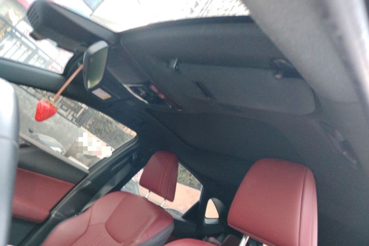 Used Lexus NX 2024 260 Front-Wheel Drive Chuan Yue Edition Headliner