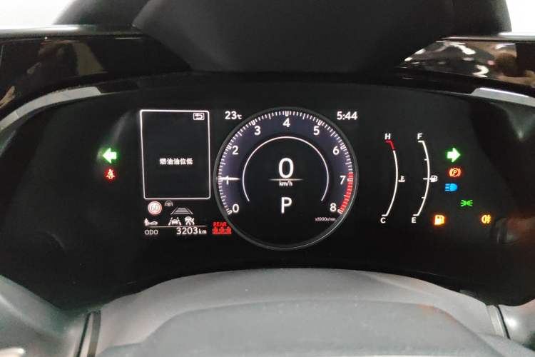 Used Lexus NX 2024 260 Front-Wheel Drive Chuanchi Edition Instrument Cluster