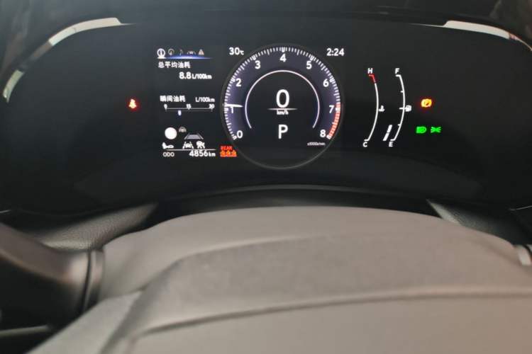 Used Lexus NX 2024 260 Front-Wheel Drive Chuanchi Edition Instrument Cluster