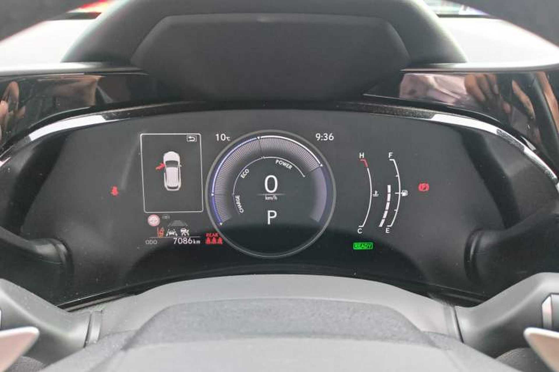 Used Lexus NX 2024 350h Front-Drive Elite Edition Instrument Cluster
