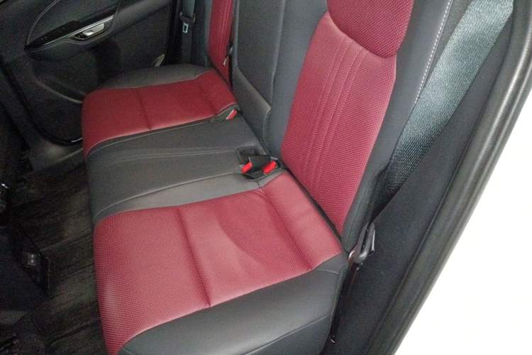 Used Lexus NX 2024 260 Front-Wheel Drive Chuanchi Edition Interior 1
