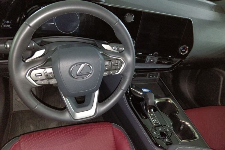 Used Lexus NX 2024 260 Front-Wheel Drive Chuanchi Edition Interior 3