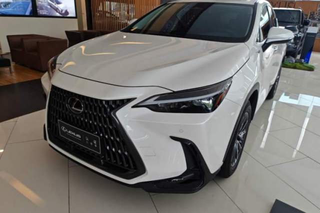 Used Lexus NX 2024 260 Front-Wheel Drive Chuanchi Edition