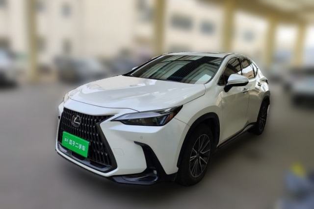 Used Lexus NX 2024 260 Front-Wheel Drive Chuan Yue Edition