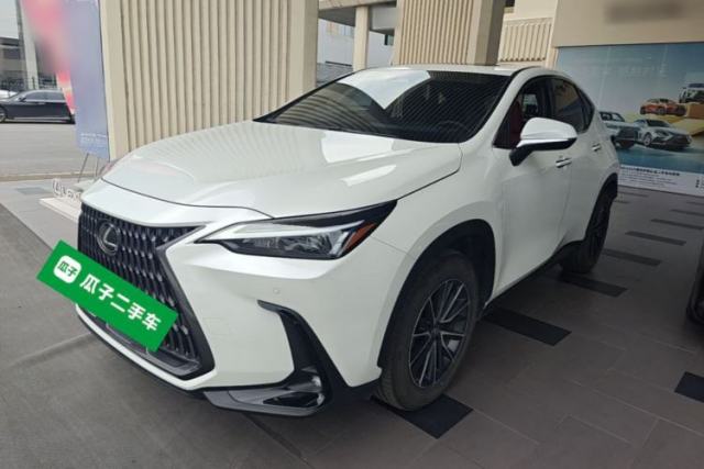 Used Lexus NX 2024 350h Front-Drive Elite Edition