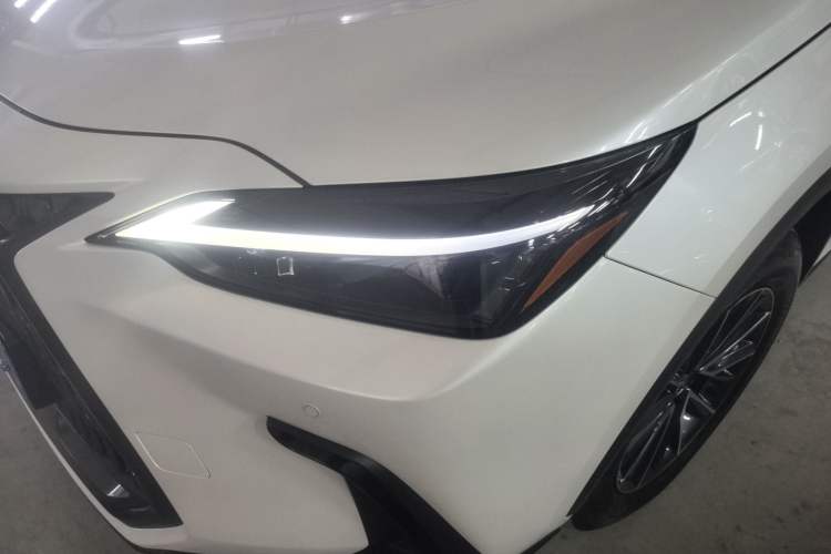 Used Lexus NX 2024 260 Front-Wheel Drive Chuanchi Edition Left Front Headlight