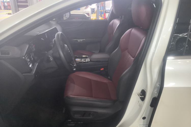 Used Lexus NX 2024 260 Front-Wheel Drive Chuanchi Edition Left Front Seat