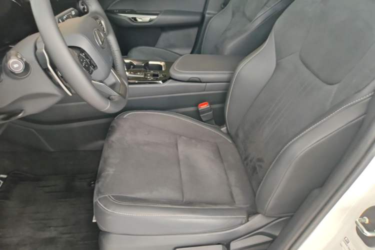 Used Lexus NX 2024 260 Front-Wheel Drive Chuanchi Edition Left Front Seat