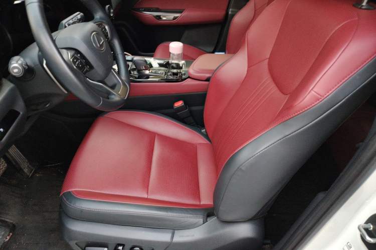Used Lexus NX 2024 260 Front-Wheel Drive Chuan Yue Edition Left Front Seat