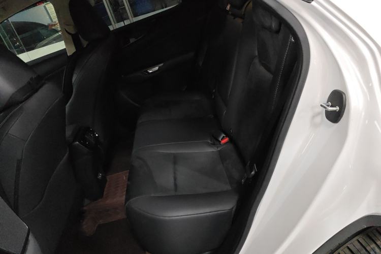 Used Lexus NX 2024 260 Front-Wheel Drive Chuanchi Edition Left Rear Seat
