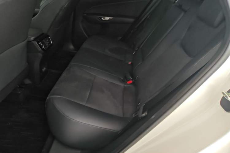 Used Lexus NX 2024 260 Front-Wheel Drive Chuanchi Edition Left Rear Seat