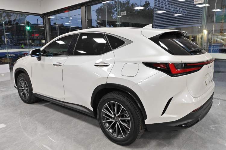 Used Lexus NX 2024 260 Front-Wheel Drive Chuanchi Edition Left Side