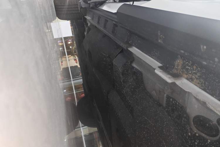 Used Lexus NX 2024 260 Front-Wheel Drive Chuanchi Edition Left Side Sill