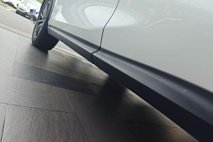 Used Lexus NX 2024 350h Front-Drive Elite Edition Left Side Sill
