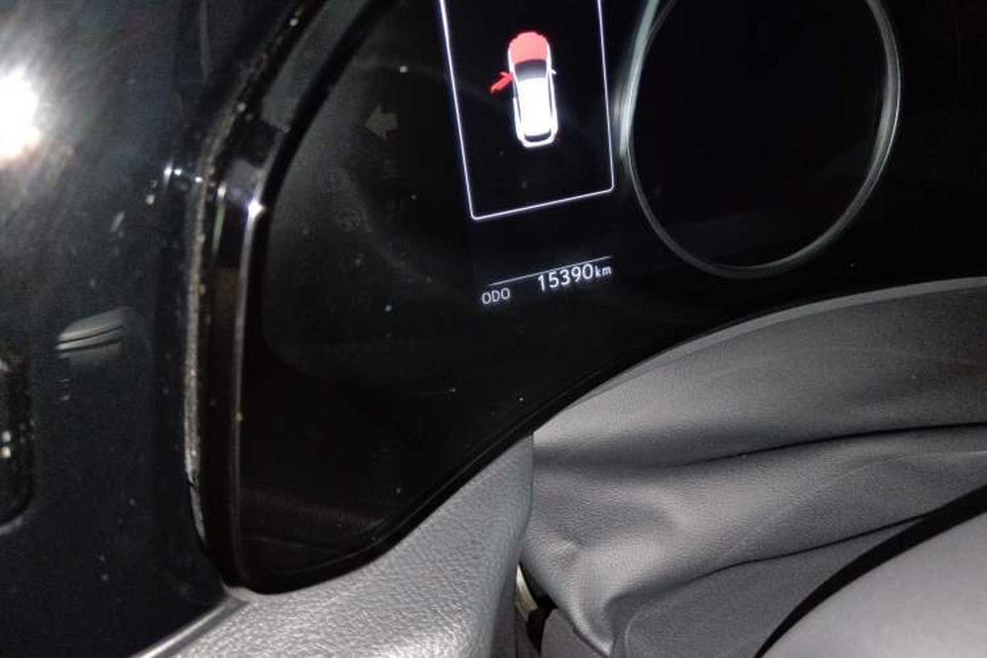 Used Lexus NX 2024 260 Front-Wheel Drive Chuanchi Edition Odometer Close Up