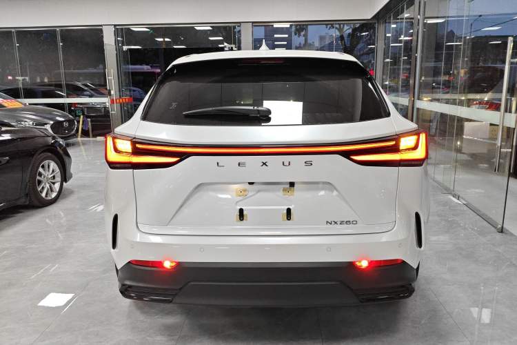 Used Lexus NX 2024 260 Front-Wheel Drive Chuanchi Edition Rear