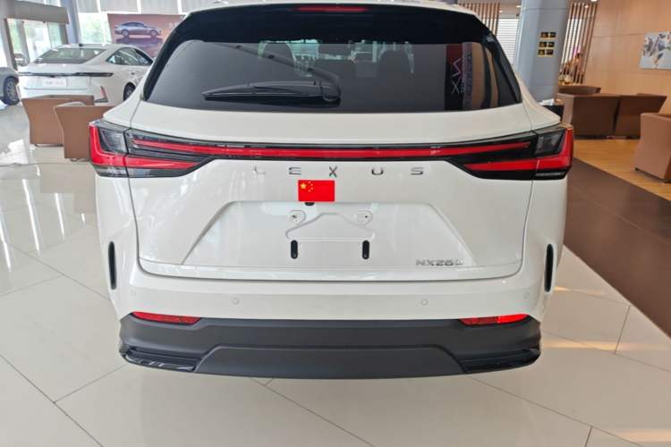Used Lexus NX 2024 260 Front-Wheel Drive Chuanchi Edition Rear