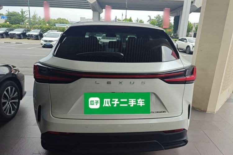 Used Lexus NX 2024 350h Front-Drive Elite Edition Rear