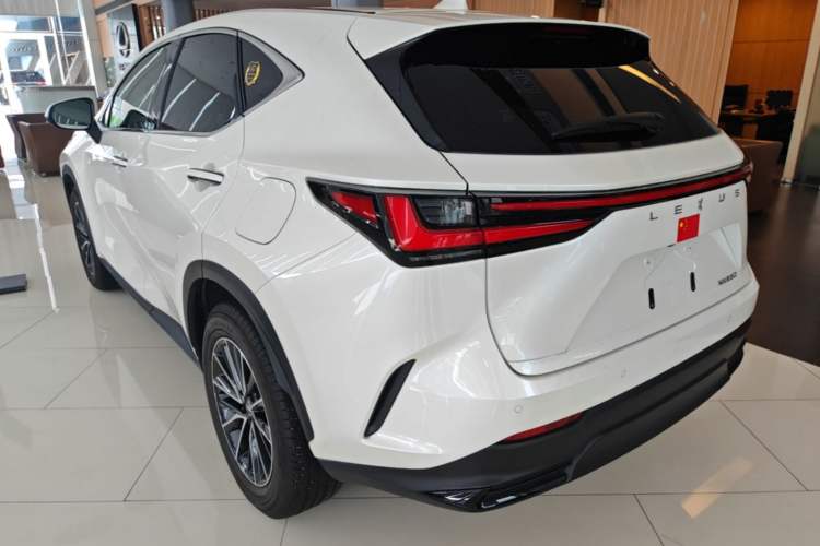 Used Lexus NX 2024 260 Front-Wheel Drive Chuanchi Edition Rear Left 45 Deg