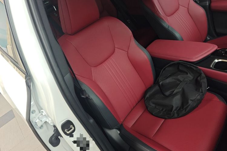 Used Lexus NX 2024 350h Front-Drive Elite Edition Right Front Seat