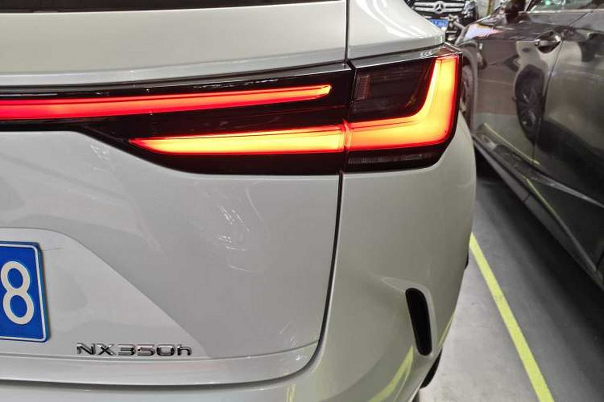 Used Lexus NX 2024 350h Front-Drive Elite Edition Right Rear Taillight