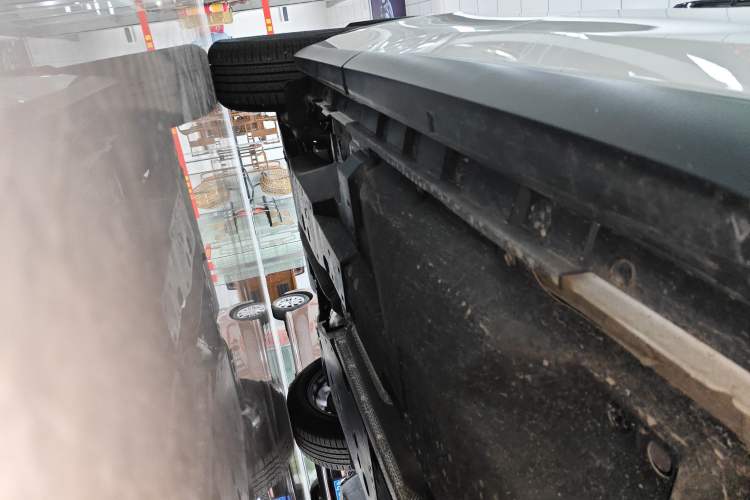 Used Lexus NX 2024 260 Front-Wheel Drive Chuanchi Edition Right Side Sill