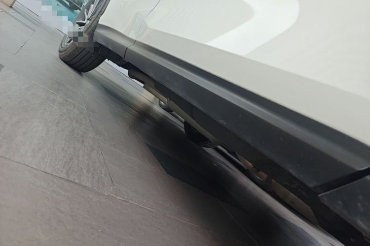 Used Lexus NX 2024 350h Front-Drive Elite Edition Right Side Sill