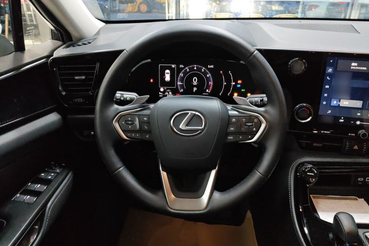 Used Lexus NX 2024 260 Front-Wheel Drive Chuanchi Edition Steering Wheel