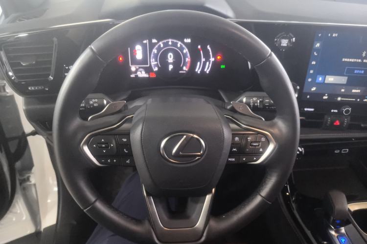 Used Lexus NX 2024 260 Front-Wheel Drive Chuanchi Edition Steering Wheel