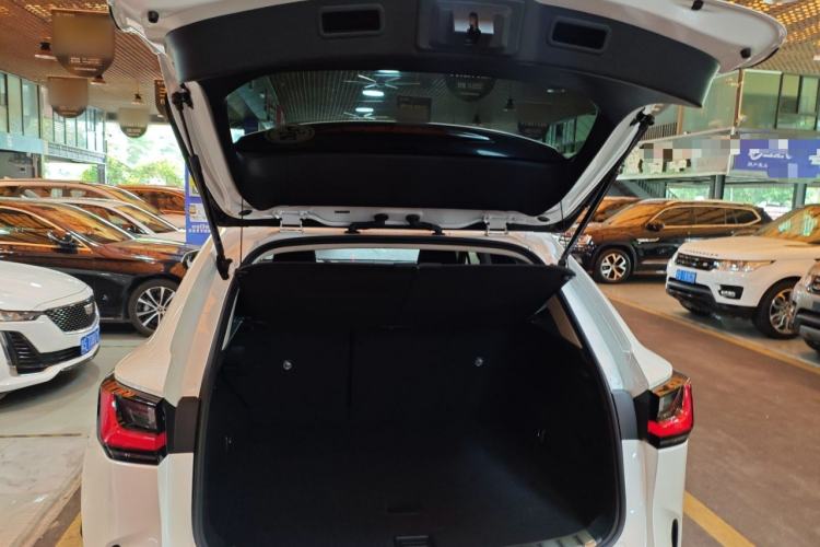Used Lexus NX 2024 260 Front-Wheel Drive Chuan Yue Edition Trunk