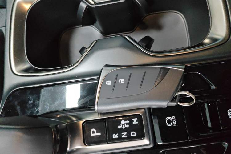 Used Lexus NX 2024 260 Front-Wheel Drive Chuanchi Edition Vehicle Key