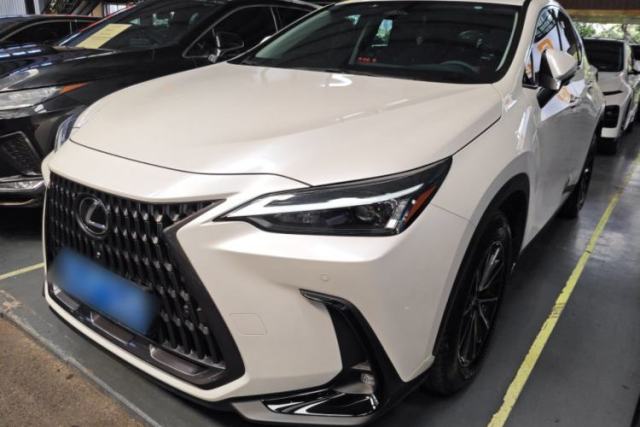 Used Lexus NX 2024 350h Front-Drive Elite Edition