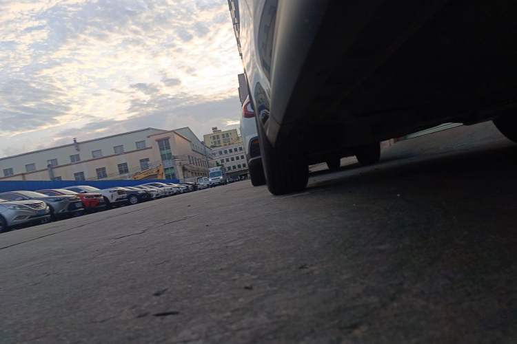 Used Lexus NX 2025 Model 200 FUN Chassis Front Right