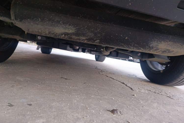 Used Lexus NX 2025 Model 200 FUN Chassis Rear