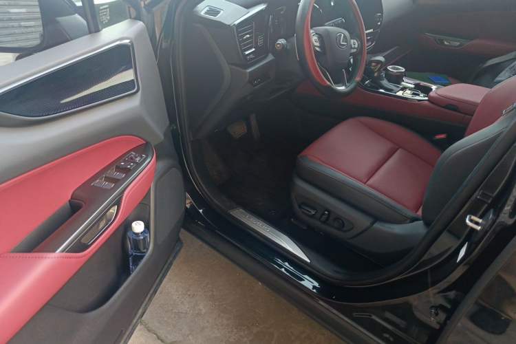 Used Lexus NX 2025 Model 200 FUN Driver Seat
