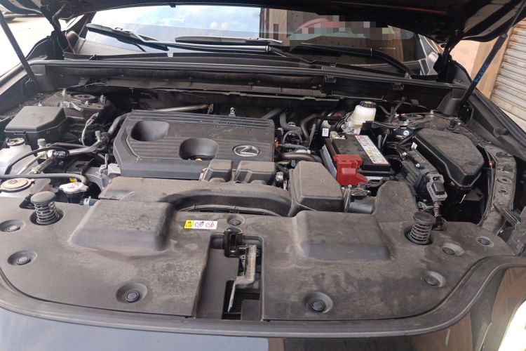 Used Lexus NX 2025 Model 200 FUN Engine Bay
