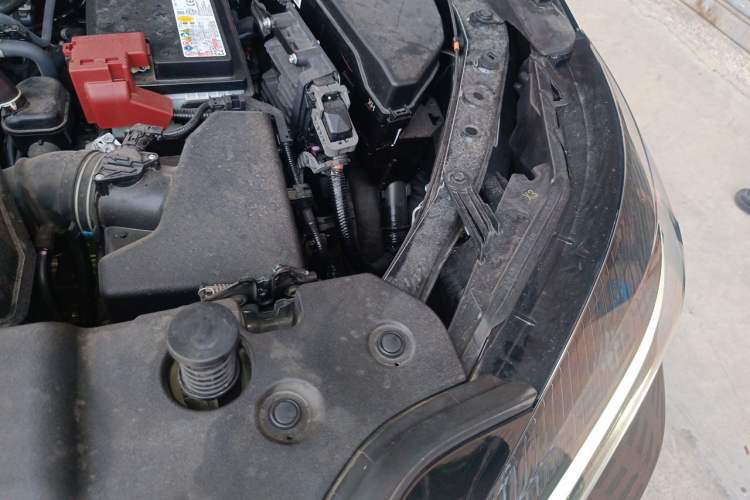 Used Lexus NX 2025 Model 200 FUN Engine Bay Left