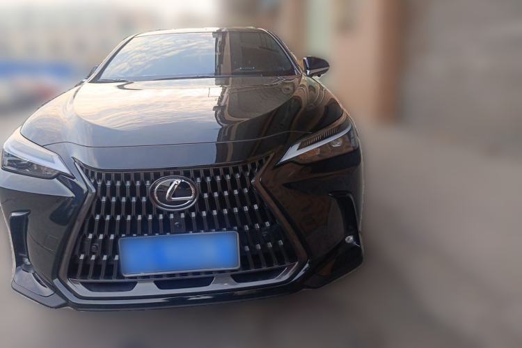 Used Lexus NX 2025 Model 200 FUN Front