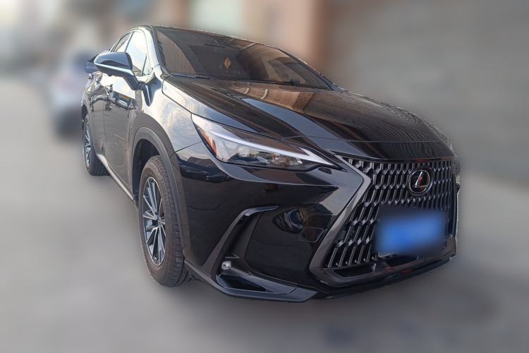 Used Lexus NX 2025 Model 200 FUN Front Right 45 Deg